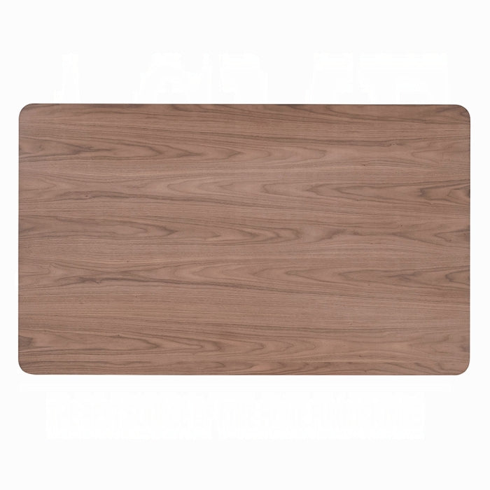 white background oak wood look lighter color table top surface closeup 