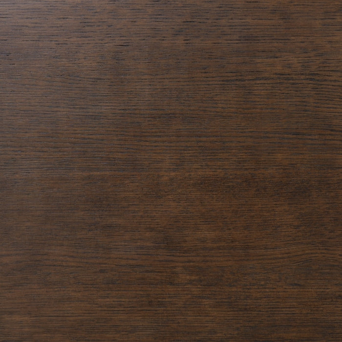 Dark brown wooden texture